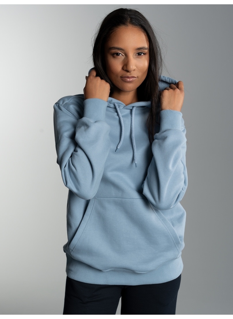 Trigema Kapuzensweatshirt »TRIGEMA Hoodie aus Sweatqualität« Trigema Kapuzensweatshirt »TRIGEMA Hoodie aus Sweatqualität« von Trigema