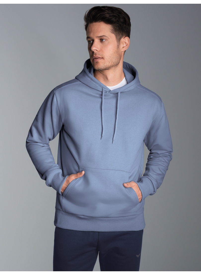 Trigema Kapuzensweatshirt »TRIGEMA Hoodie aus Sweatqualität« Trigema Kapuzensweatshirt »TRIGEMA Hoodie aus Sweatqualität« von Trigema