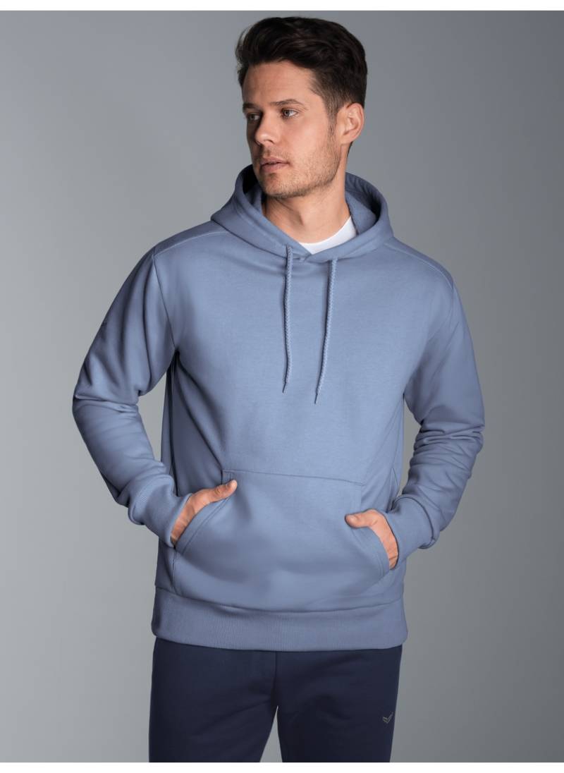 Trigema Kapuzensweatshirt »TRIGEMA Hoodie aus Sweatqualität« von Trigema