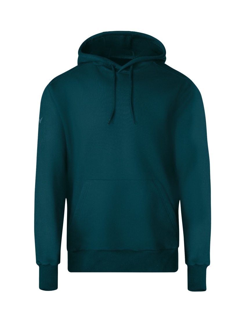 Trigema Kapuzensweatshirt »TRIGEMA Hoodie aus Sweatqualität« Trigema Kapuzensweatshirt »TRIGEMA Hoodie aus Sweatqualität« von Trigema