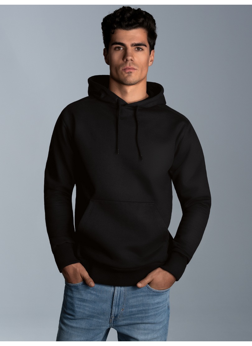 Trigema Kapuzensweatshirt »TRIGEMA Hoodie aus Sweatqualität« von Trigema