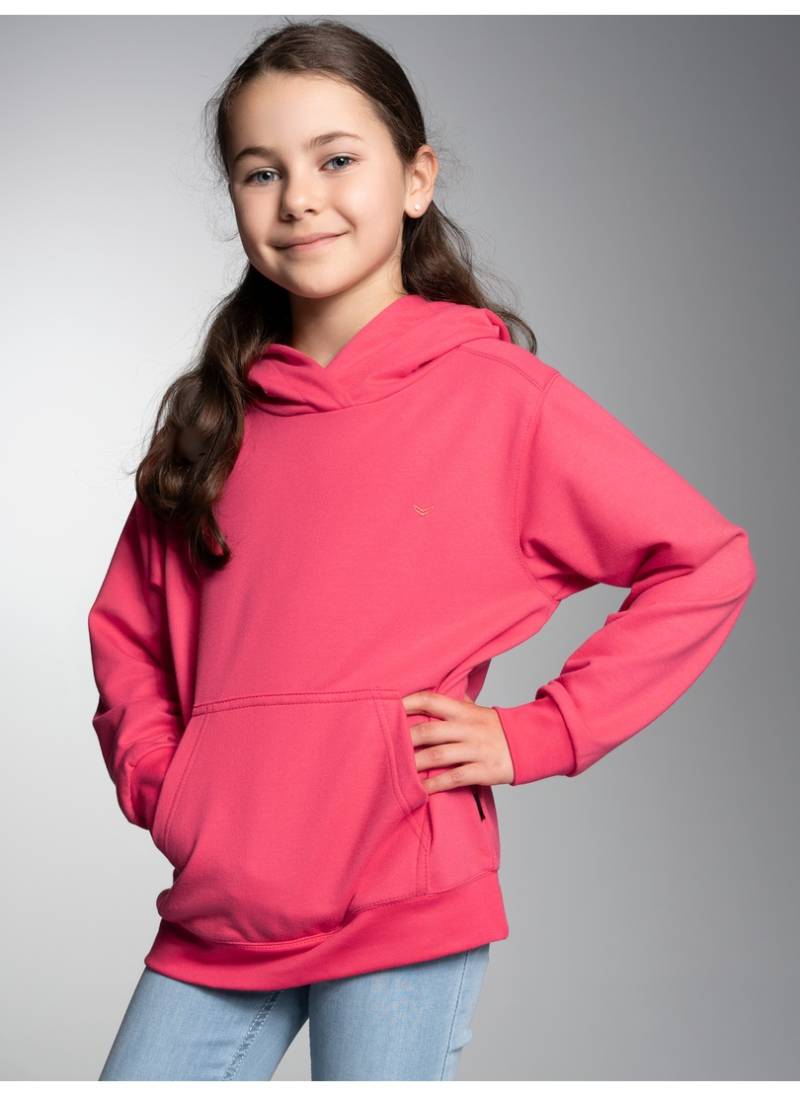 Trigema Kapuzensweatshirt »TRIGEMA Hoodie in leichter Sweat-Qualität« von Trigema
