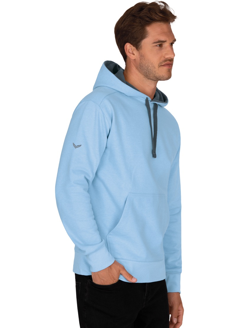 Trigema Kapuzensweatshirt »TRIGEMA Kapuzenshirt aus Sweat-Qualität« Trigema Kapuzensweatshirt »TRIGEMA Kapuzenshirt aus Sweat-Qualität« von Trigema