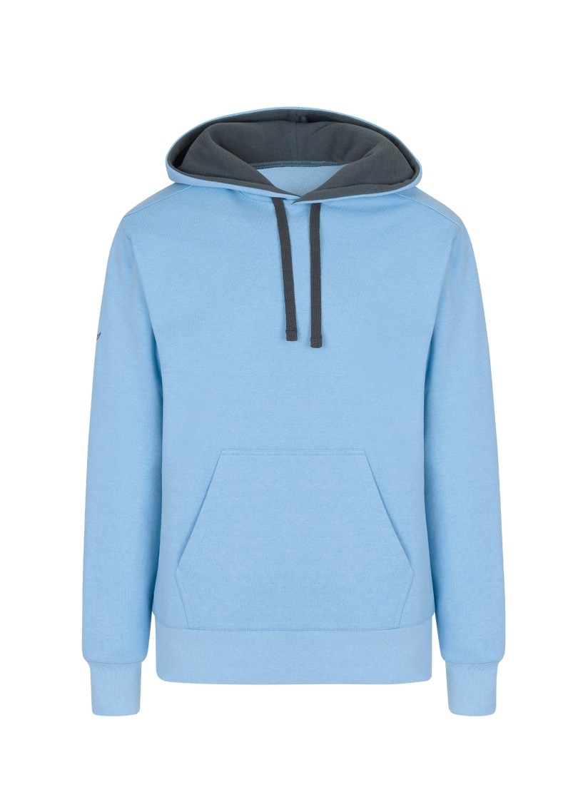 Trigema Kapuzensweatshirt »TRIGEMA Kapuzenshirt aus Sweat-Qualität« Trigema Kapuzensweatshirt »TRIGEMA Kapuzenshirt aus Sweat-Qualität« von Trigema