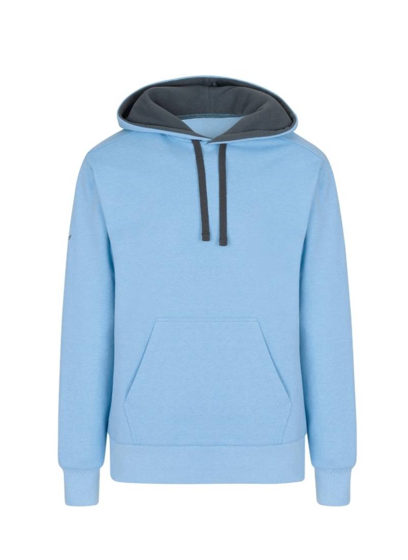 Trigema Kapuzensweatshirt »TRIGEMA Kapuzenshirt aus Sweat-Qualität« von Trigema