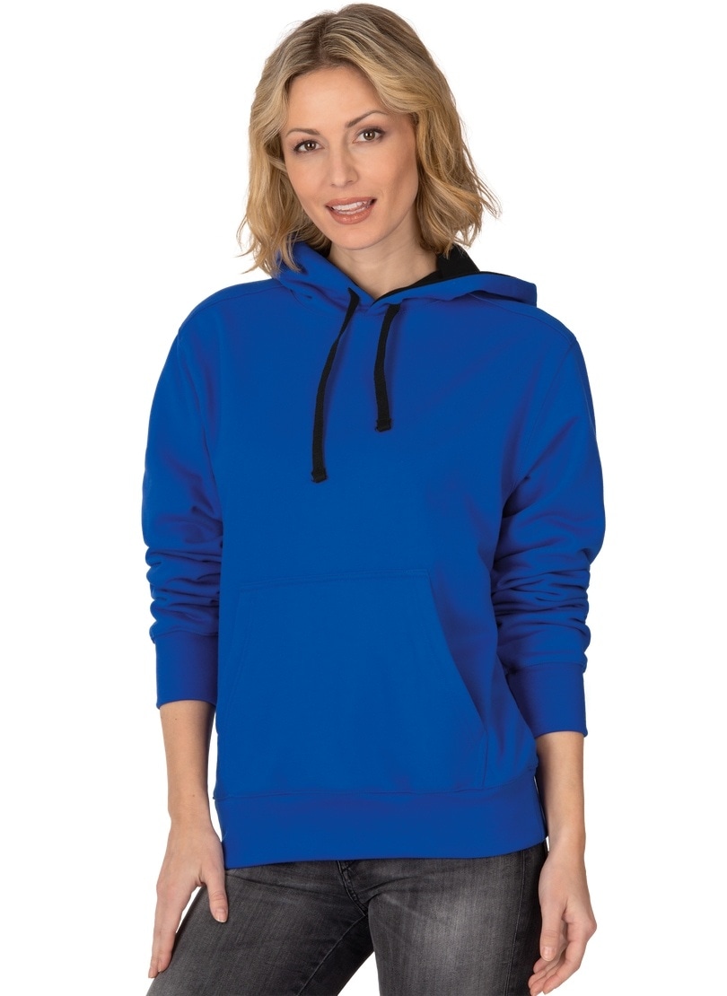 Trigema Kapuzensweatshirt »TRIGEMA Kapuzenshirt aus Sweat-Qualität« Trigema Kapuzensweatshirt »TRIGEMA Kapuzenshirt aus Sweat-Qualität« von Trigema