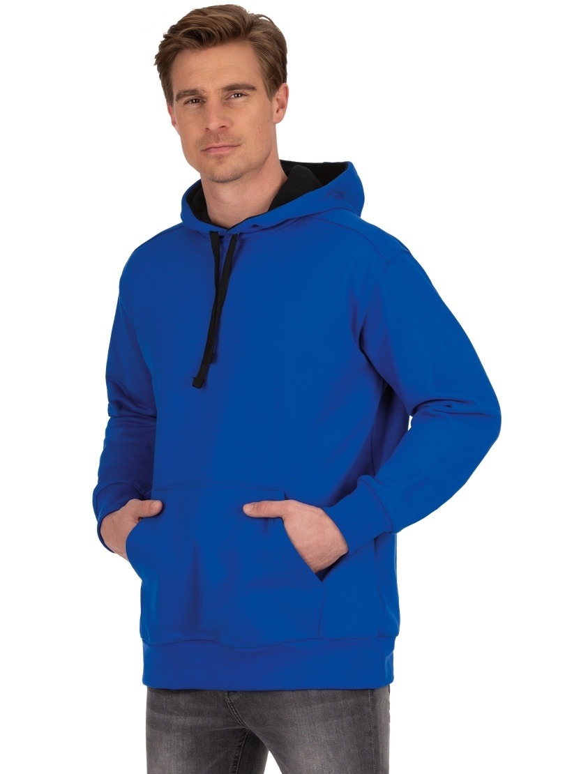 Trigema Kapuzensweatshirt »TRIGEMA Kapuzenshirt aus Sweat-Qualität« von Trigema