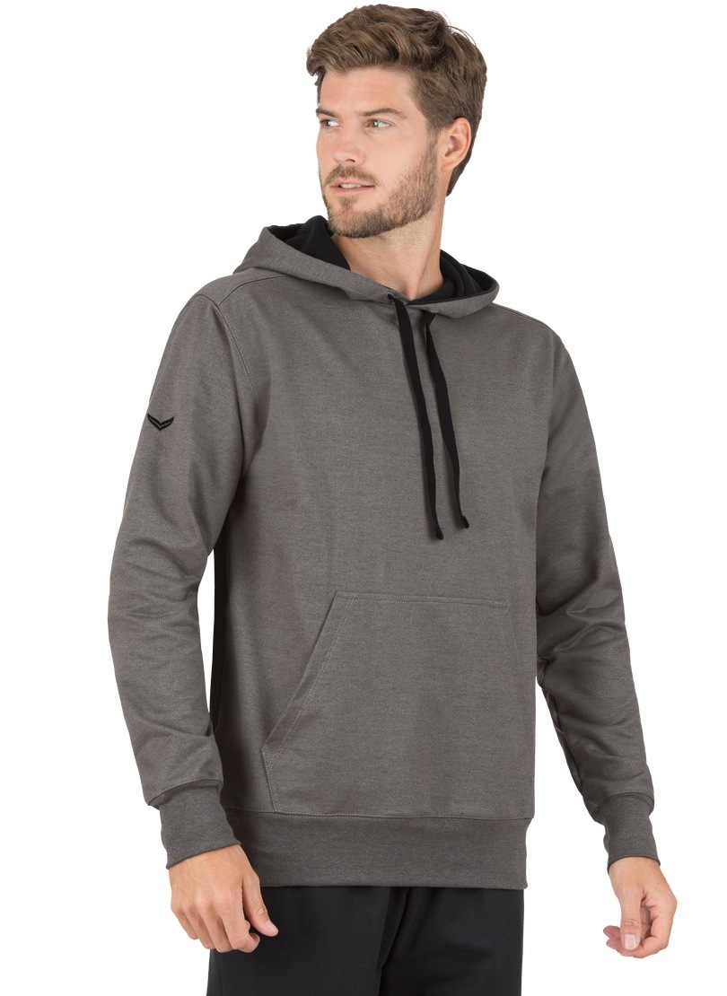 Trigema Kapuzensweatshirt »TRIGEMA Kapuzenshirt aus Sweat-Qualität« Trigema Kapuzensweatshirt »TRIGEMA Kapuzenshirt aus Sweat-Qualität« von Trigema