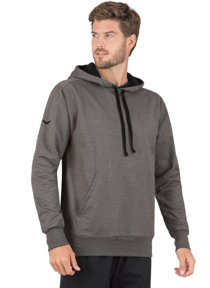 Trigema Kapuzensweatshirt »TRIGEMA Kapuzenshirt aus Sweat-Qualität« von Trigema