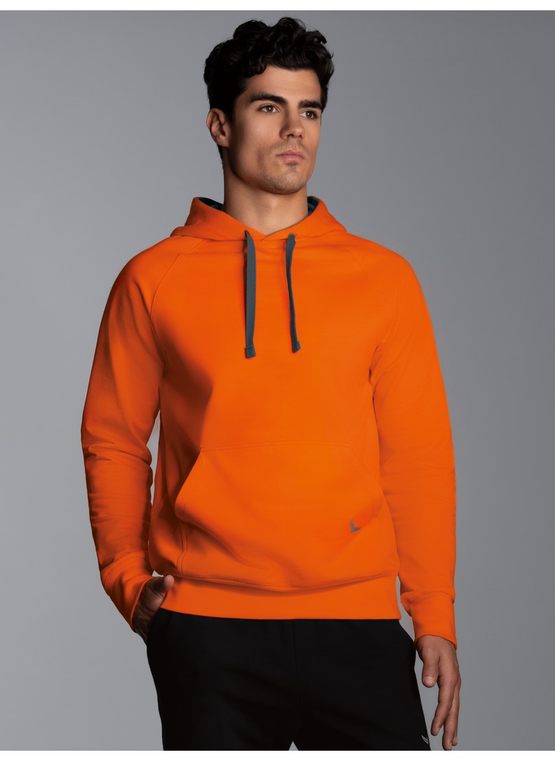 Trigema Kapuzensweatshirt »TRIGEMA Kapuzensweatshirt aus Biobaumwolle« Trigema Kapuzensweatshirt »TRIGEMA Kapuzensweatshirt aus Biobaumwolle« von Trigema