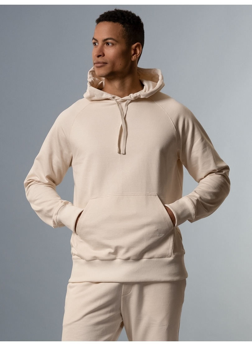 Trigema Kapuzensweatshirt »TRIGEMA Kapuzensweatshirt aus Biobaumwolle« von Trigema