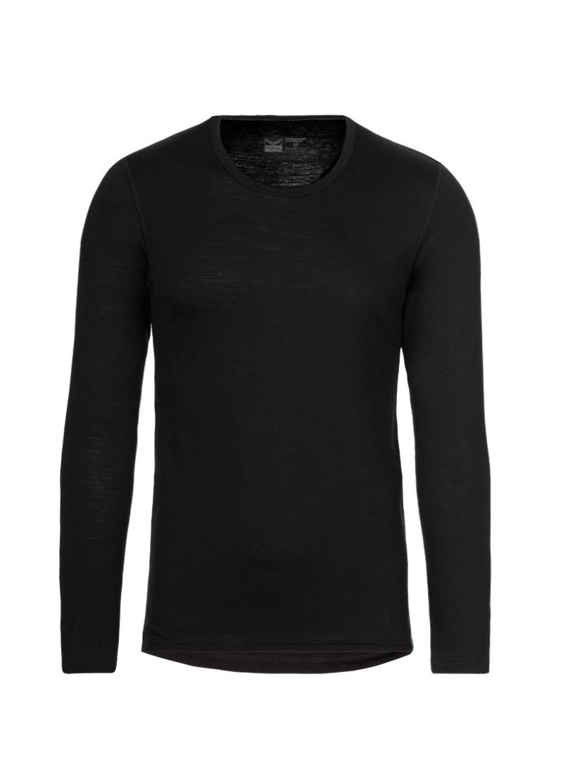 Trigema Sweatshirt »TRIGEMA Sportshirt aus Merinowolle« von Trigema