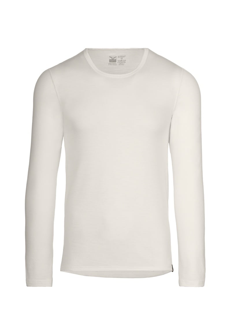 Trigema Longsleeve »TRIGEMA Sportshirt aus Merinowolle« Trigema Longsleeve »TRIGEMA Sportshirt aus Merinowolle« von Trigema