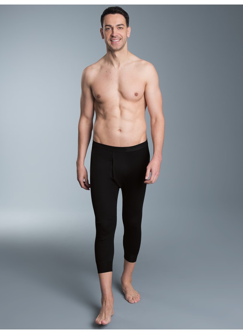 Trigema Lange Unterhose »TRIGEMA 3/4 Unterhose im Doppelpack«, (2 St.) von Trigema