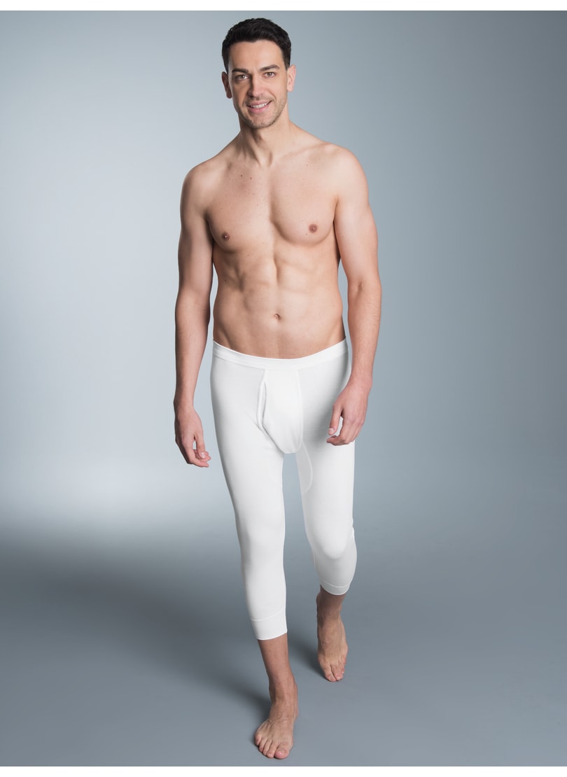 Trigema Lange Unterhose »TRIGEMA 3/4 Unterhose im Doppelpack«, (2 St.) von Trigema