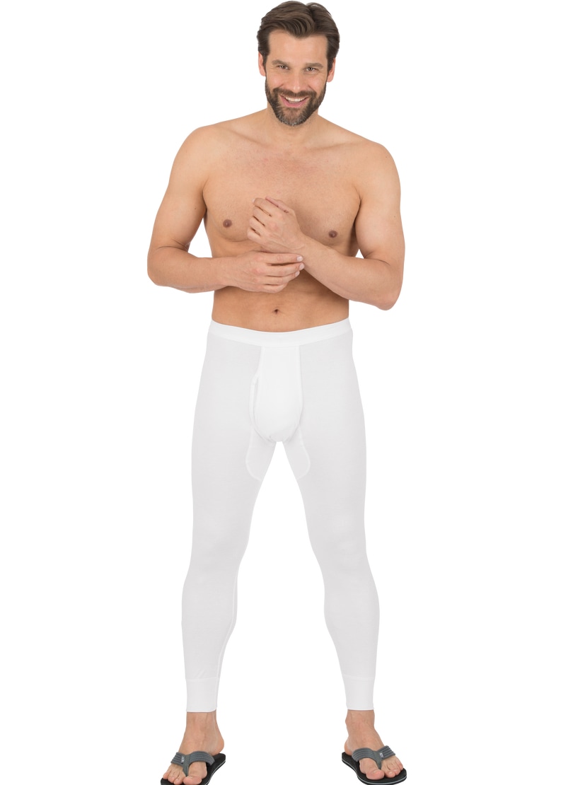 Trigema Lange Unterhose »TRIGEMA Lange Unterhose im Doppelpack«, (2 St.) Trigema Lange Unterhose »TRIGEMA Lange Unterhose im Doppelpack«, (2 St.) von Trigema