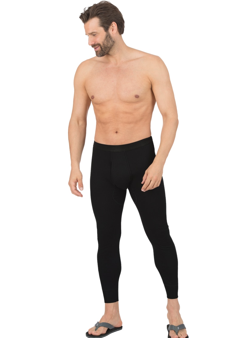 Trigema Lange Unterhose »TRIGEMA Lange Unterhose im Doppelpack«, (2 St.) Trigema Lange Unterhose »TRIGEMA Lange Unterhose im Doppelpack«, (2 St.) von Trigema