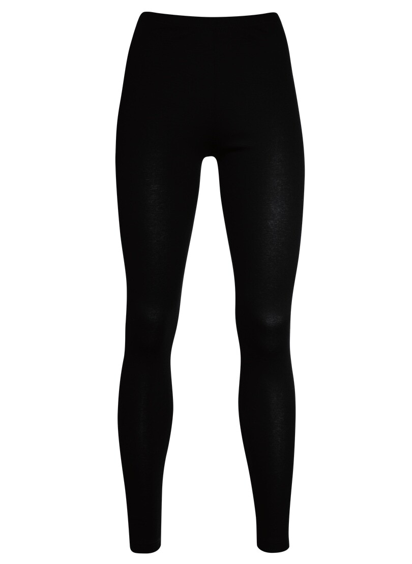 Trigema Leggings »TRIGEMA Leggings aus Baumwolle/Elastan«, (1 tlg.) von Trigema