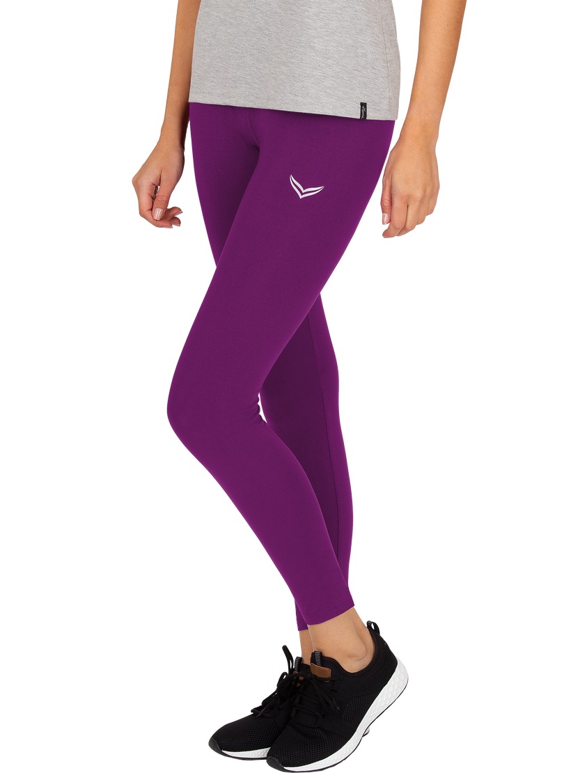 Trigema Leggings »TRIGEMA Leggings aus Polyester/Elastan«, (1 tlg.) von Trigema