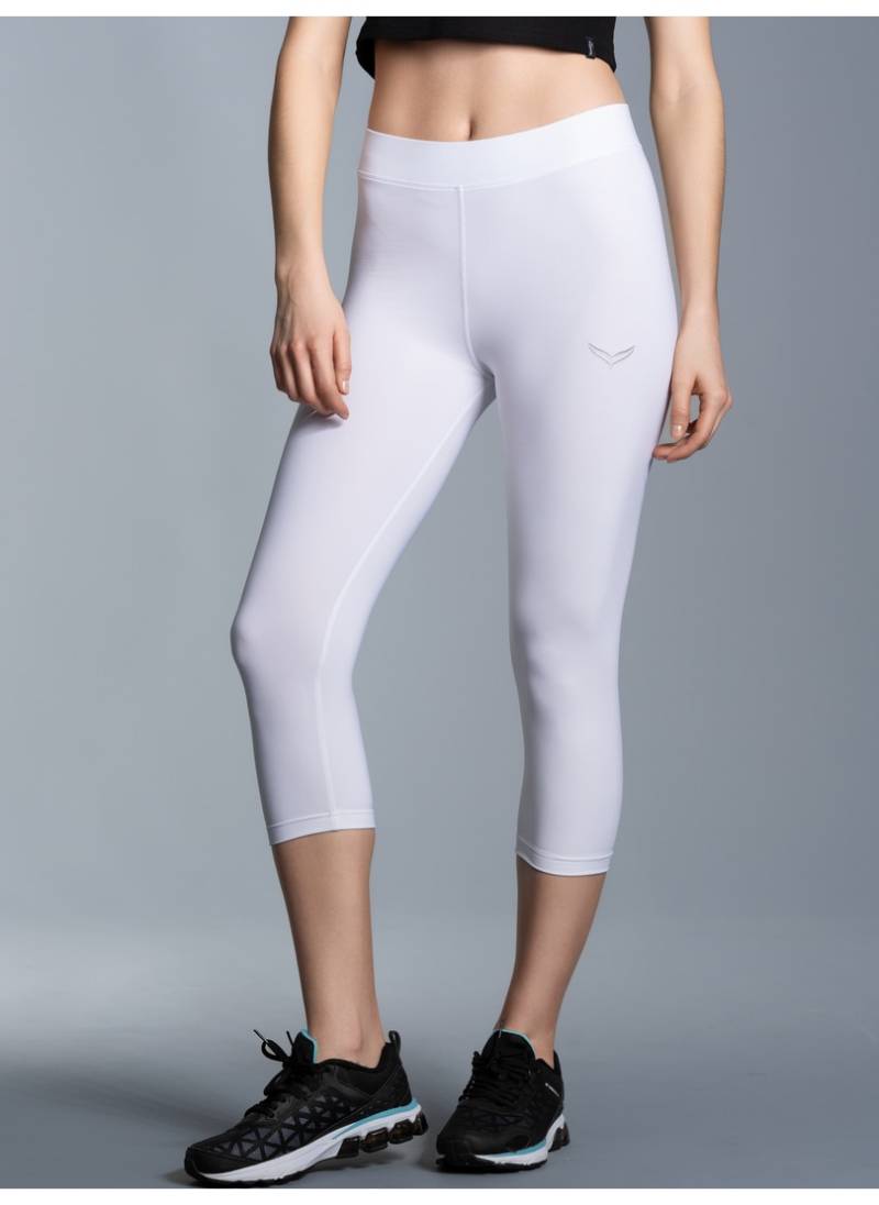 Trigema Leggings »TRIGEMA Capri-Leggings«, (1 tlg.) von Trigema