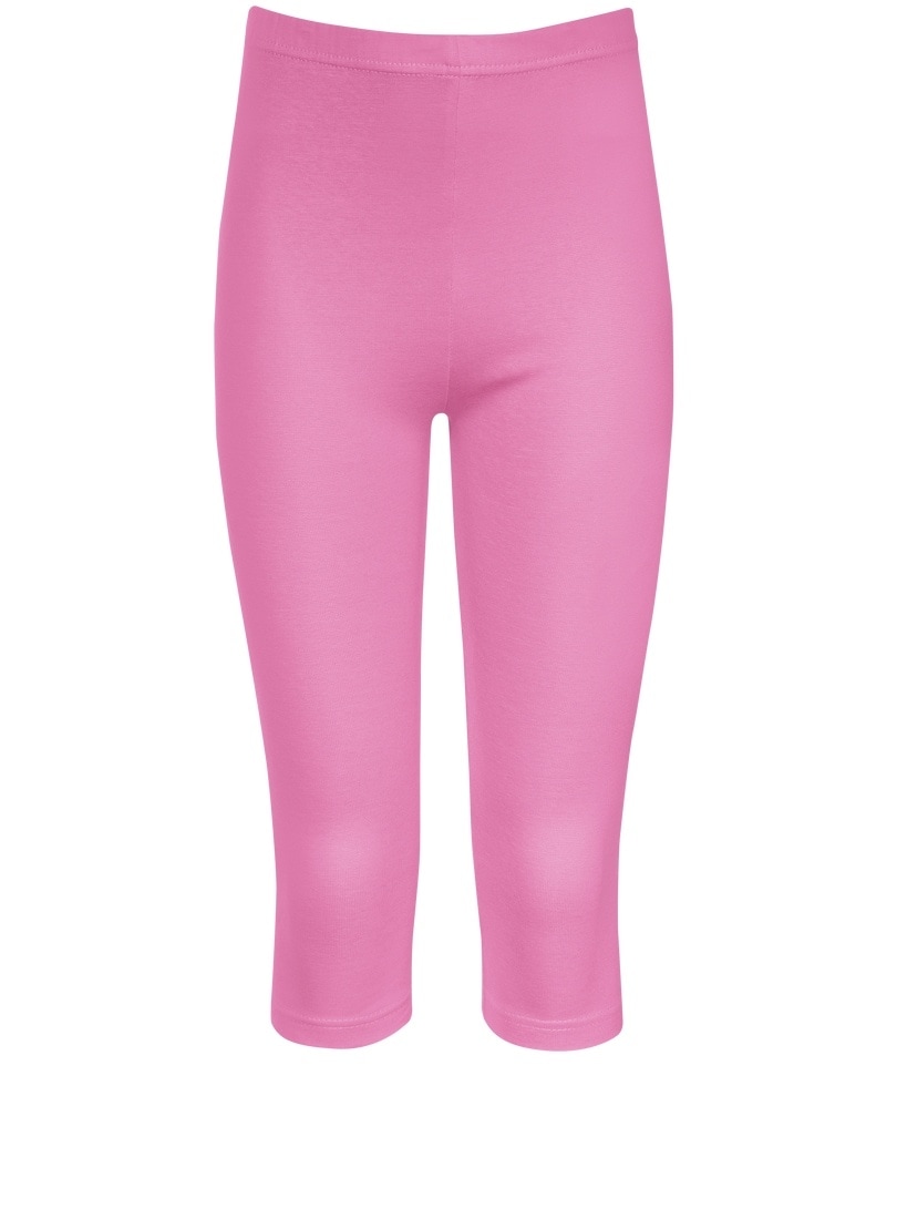 Trigema Leggings »TRIGEMA Capri-Leggings aus Baumwolle/Elastan«, (1 tlg.) von Trigema