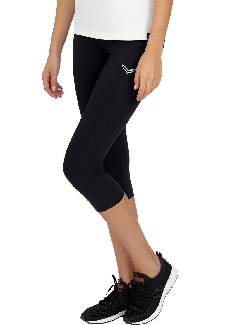 Trigema Leggings »TRIGEMA Capri-Leggings«, (1 tlg.) von Trigema