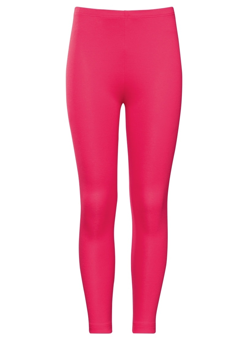 Trigema Leggings »TRIGEMA Leggings aus Baumwolle/Elastan«, (1 tlg.) von Trigema