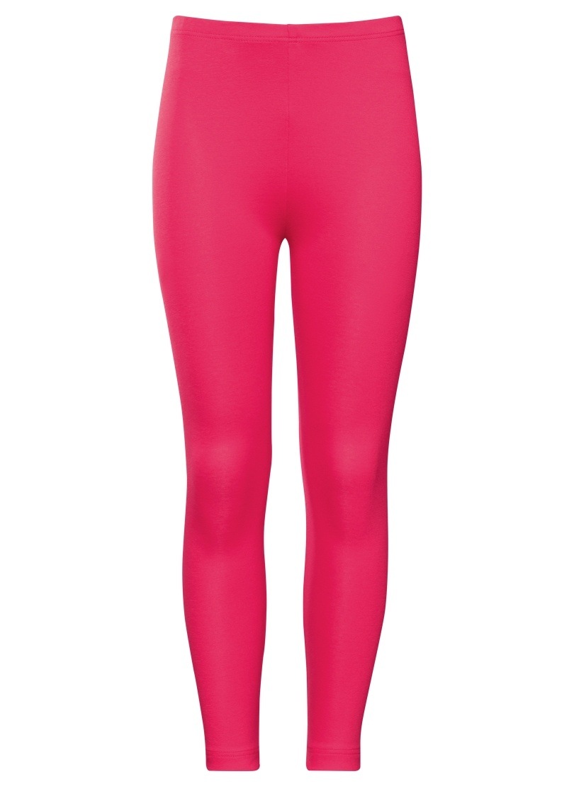 Trigema Leggings »TRIGEMA Leggings aus Baumwolle/Elastan«, (1 tlg.) von Trigema