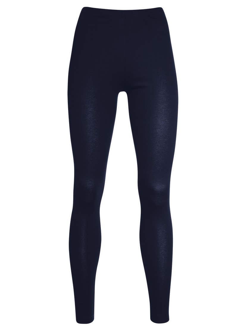 Trigema Leggings »TRIGEMA Leggings aus Baumwolle/Elastan«, (1 tlg.) von Trigema