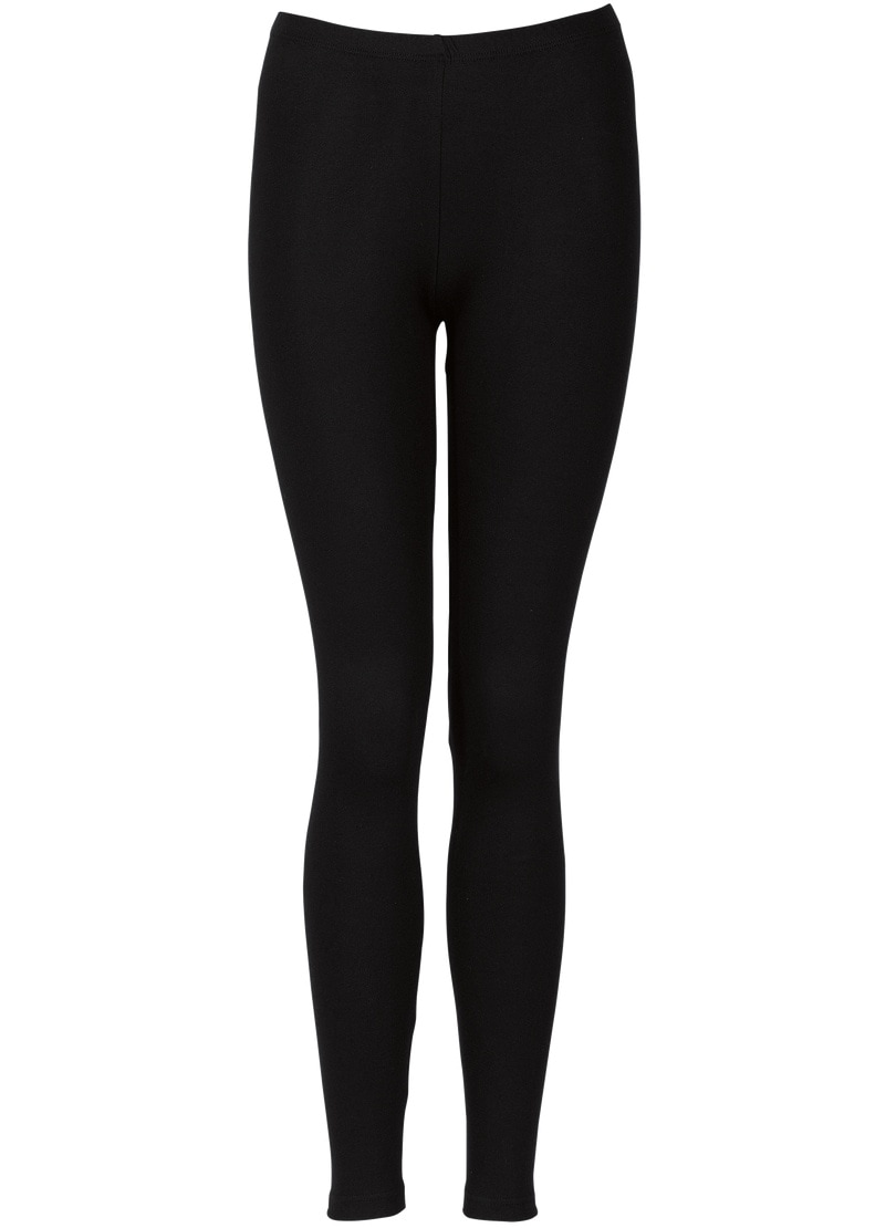 Trigema Leggings »TRIGEMA Leggings aus Baumwolle/Elastan«, (1 tlg.) von Trigema