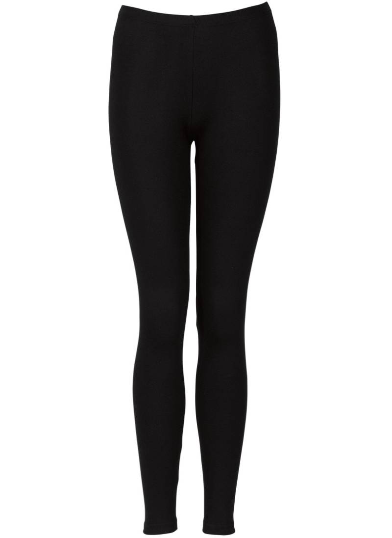 Trigema Leggings »TRIGEMA Leggings aus Baumwolle/Elastan«, (1 tlg.) von Trigema