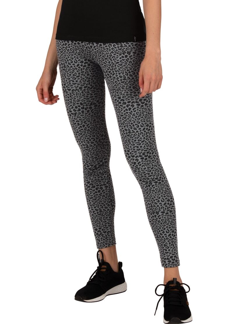 Trigema Leggings »TRIGEMA Leggings mit Allover-Animal-Print« Trigema Leggings »TRIGEMA Leggings mit Allover-Animal-Print« von Trigema