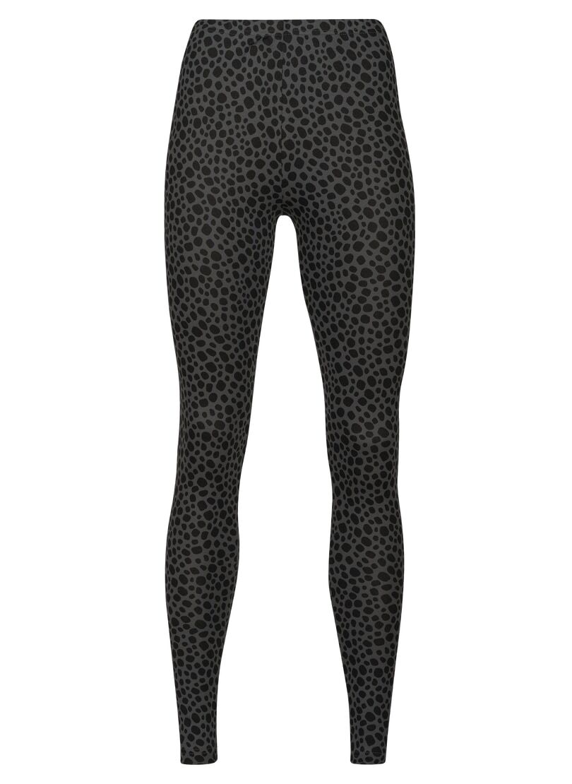 Trigema Leggings »TRIGEMA Leggings mit Dalmatiner Print«, (1 tlg.) von Trigema