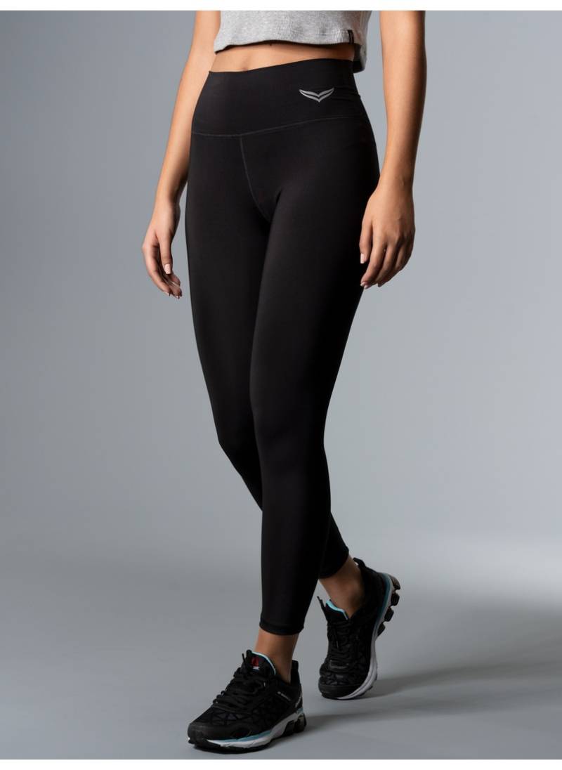 Trigema Leggings »TRIGEMA Sportleggings mit hohem Bund«, (1 tlg.) von Trigema