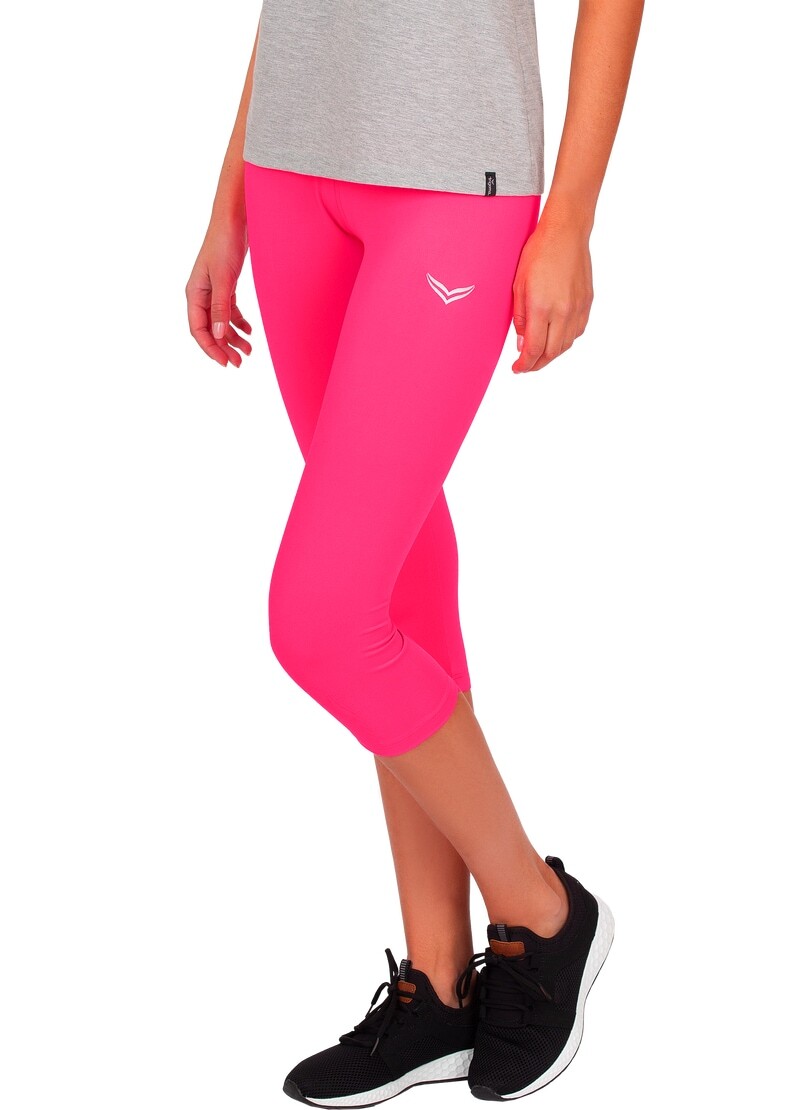 Trigema Leggings »TRIGEMA Capri-Leggings«, (1 tlg.) von Trigema