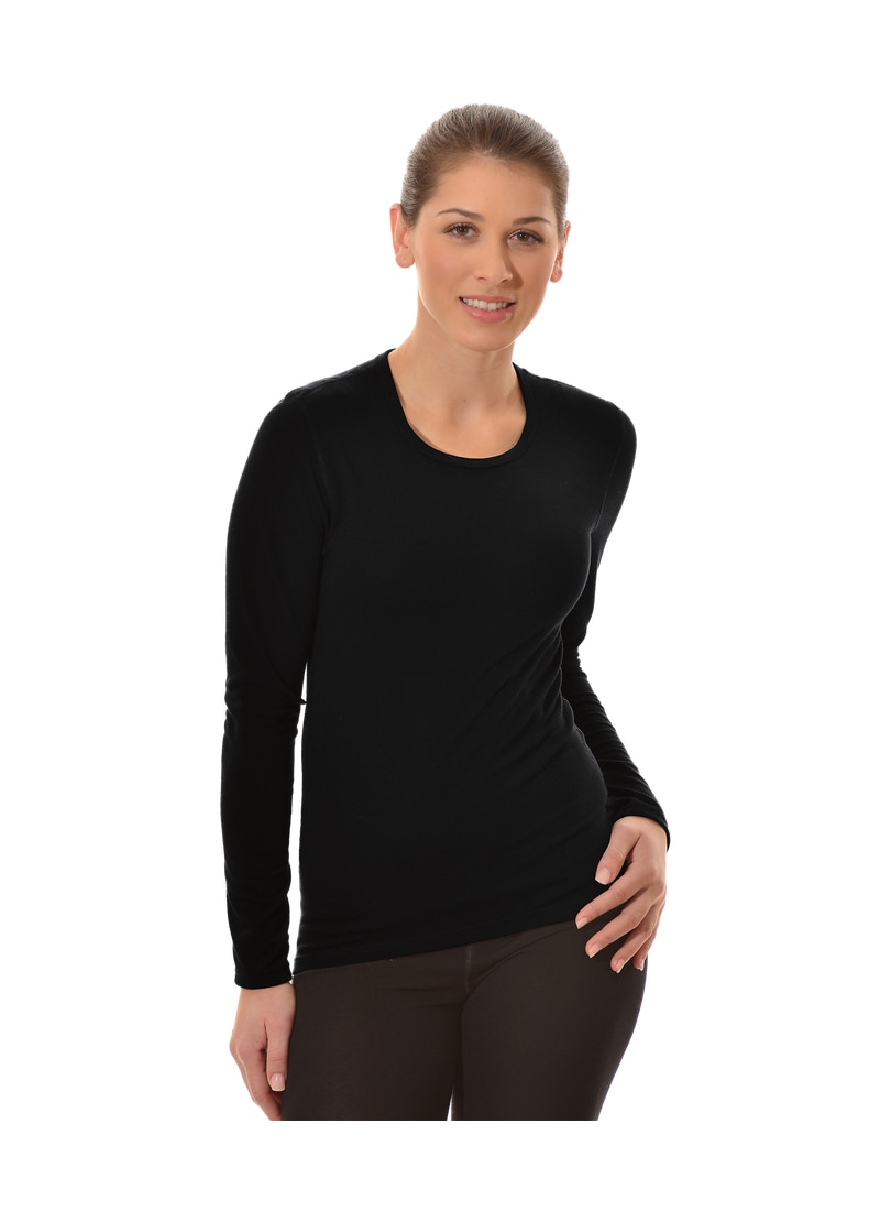 Trigema Longsleeve »TRIGEMA Langarm Funktionsshirt« von Trigema