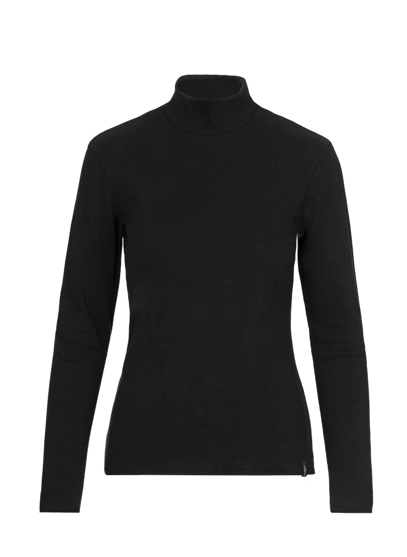 Trigema Longsleeve »TRIGEMA Langarm Shirt mit modischem Stehkragen« Trigema Longsleeve »TRIGEMA Langarm Shirt mit modischem Stehkragen« von Trigema