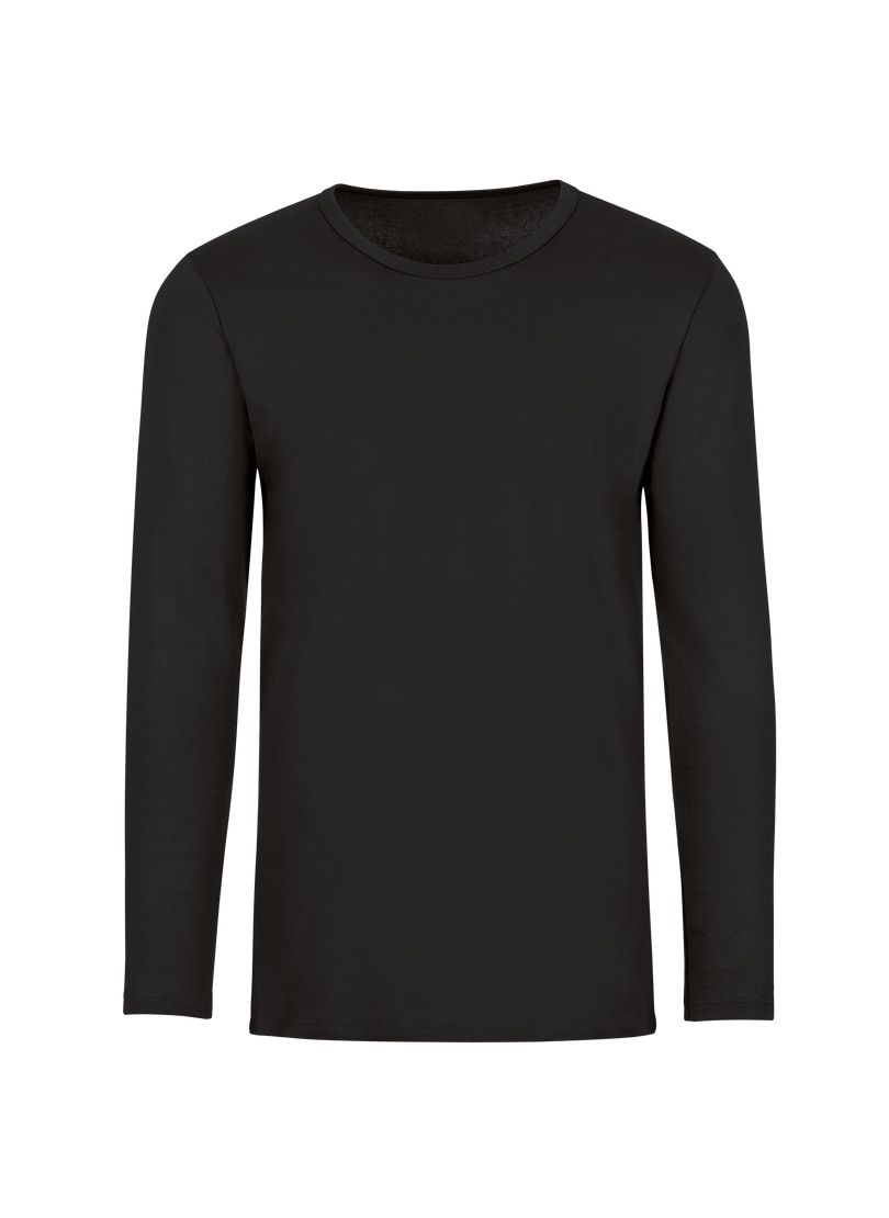 Trigema Longsleeve »TRIGEMA Langarmshirt« von Trigema