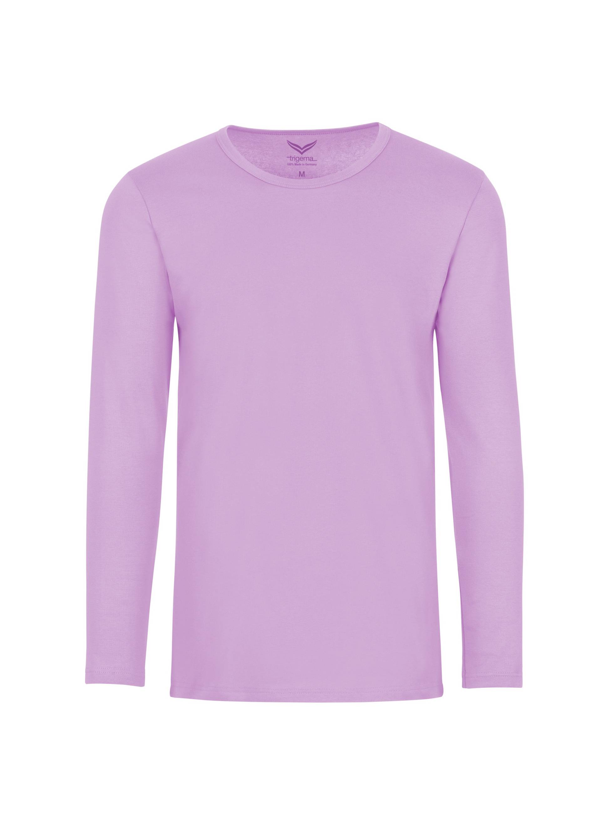 Trigema Longsleeve »TRIGEMA Langarmshirt« von Trigema