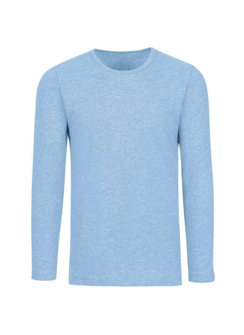 Trigema Longsleeve »TRIGEMA Langarmshirt« von Trigema