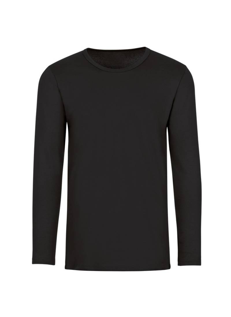 Trigema Longsleeve »TRIGEMA Langarmshirt« von Trigema