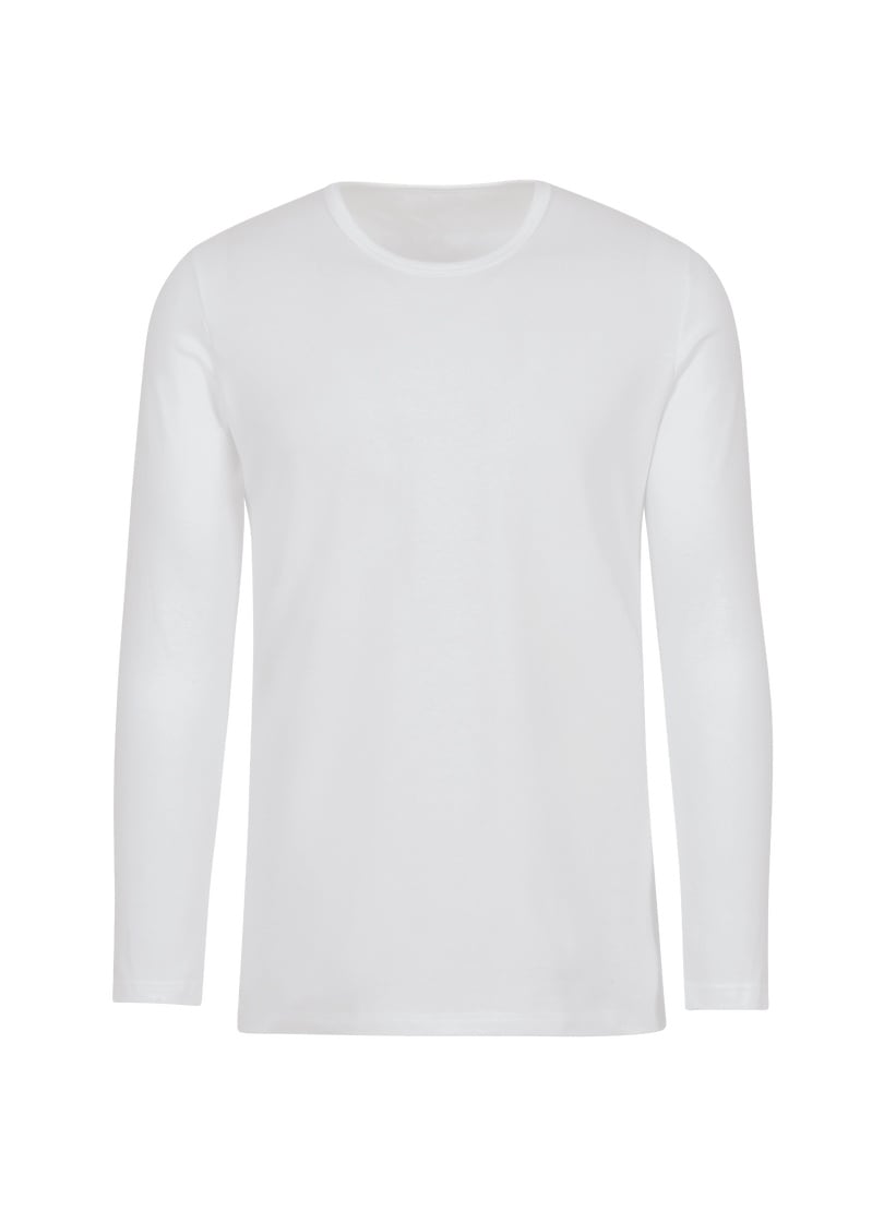 Trigema Longsleeve »TRIGEMA Langarmshirt« von Trigema