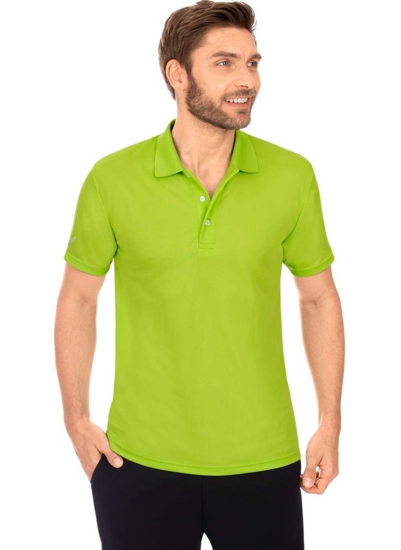 Trigema Poloshirt »TRIGEMA Klassisches Poloshirt COOLMAX®« von Trigema