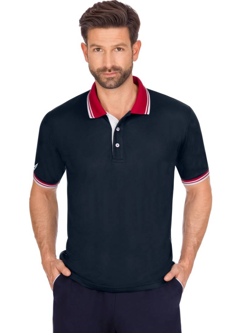 Trigema Poloshirt »TRIGEMA Poloshirt aus Coolmax Material« von Trigema