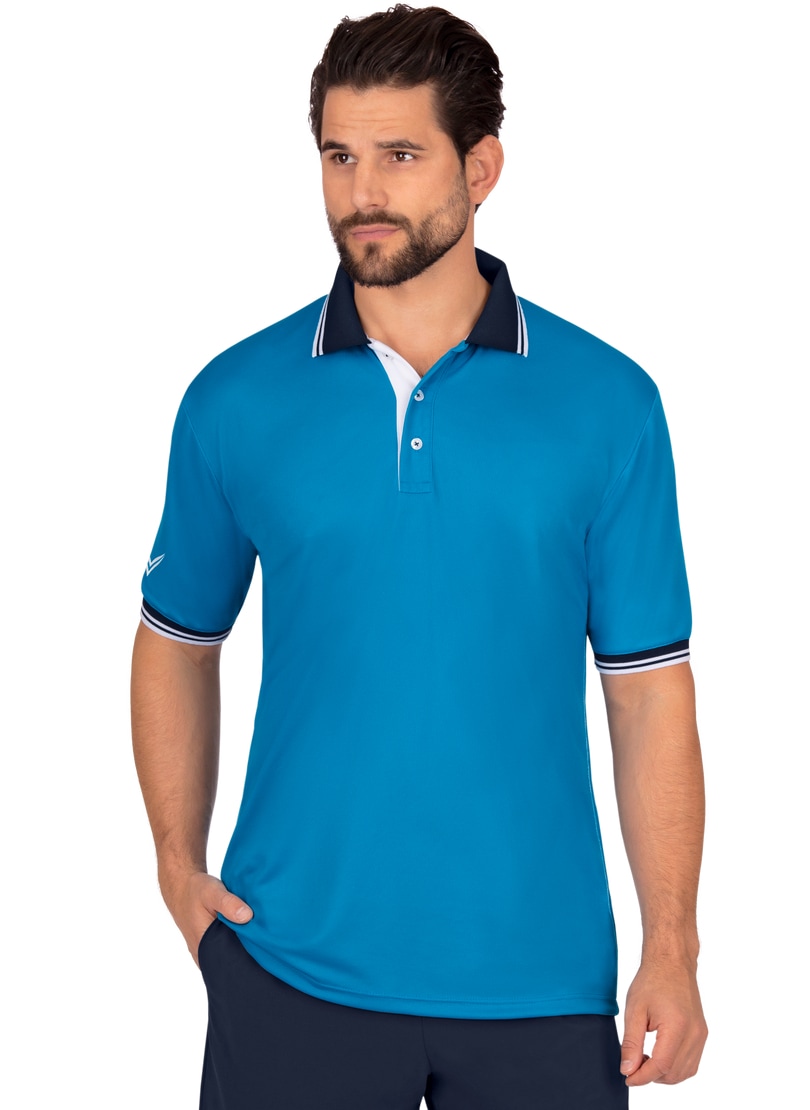 Trigema Poloshirt »TRIGEMA Poloshirt aus Coolmax Material« von Trigema