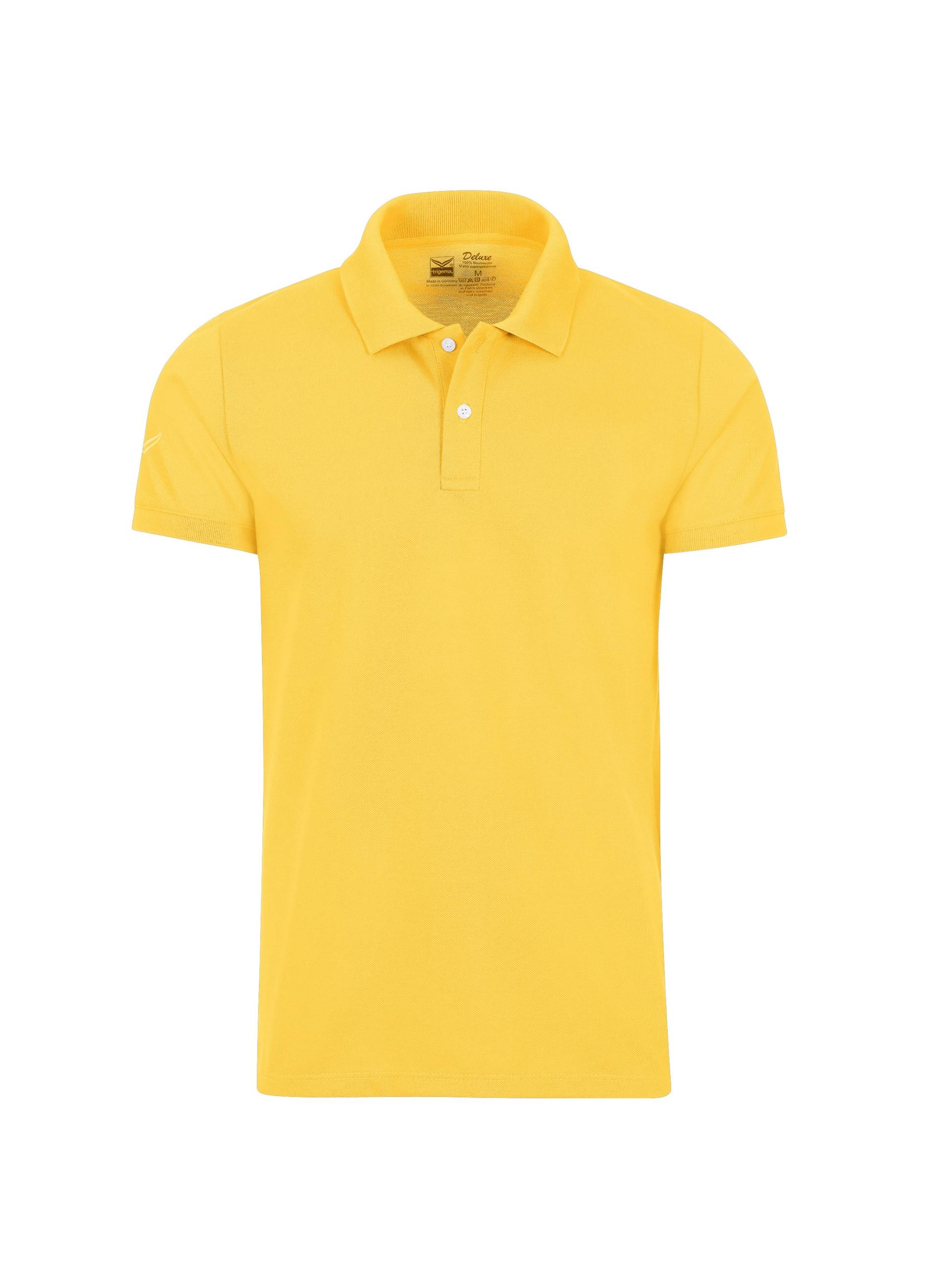 Trigema Poloshirt »TRIGEMA Slim Fit Poloshirt aus DELUXE-Piqué«, (1 tlg.) von Trigema