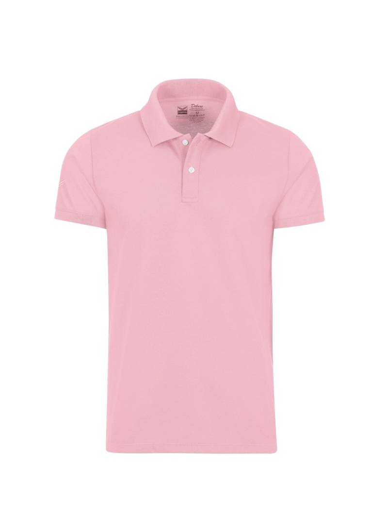 Trigema Poloshirt »TRIGEMA Slim Fit Poloshirt aus DELUXE-Piqué« von Trigema