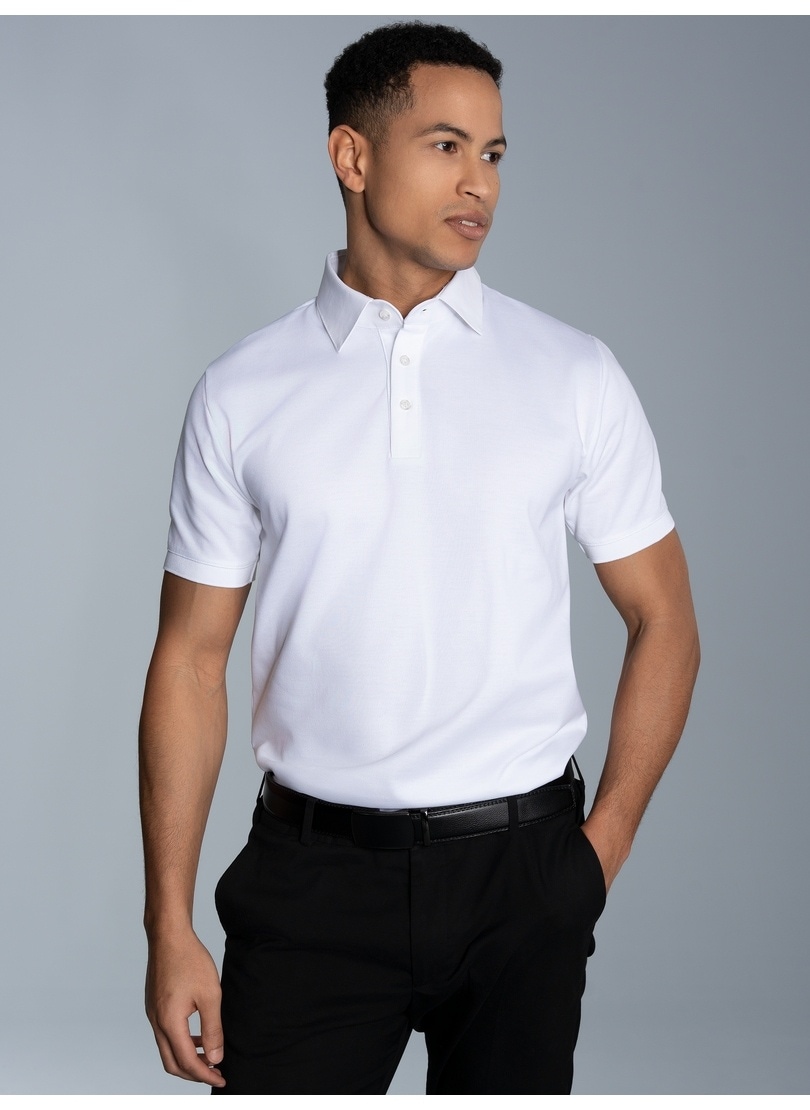 Trigema Poloshirt »TRIGEMA Business-Poloshirt« von Trigema