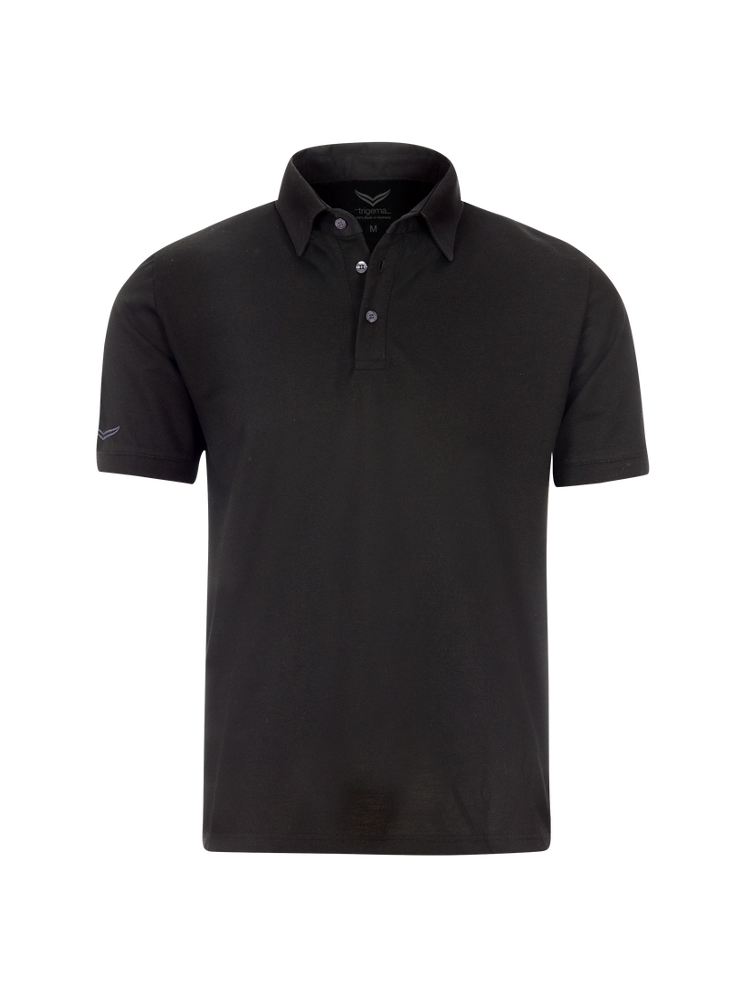 Trigema Poloshirt »TRIGEMA Business-Poloshirt« von Trigema