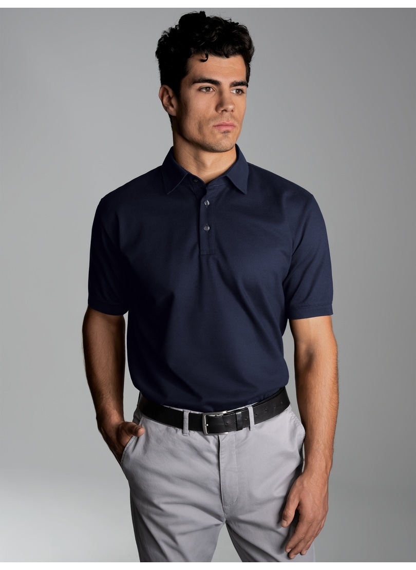 Trigema Poloshirt »TRIGEMA Business-Poloshirt« von Trigema